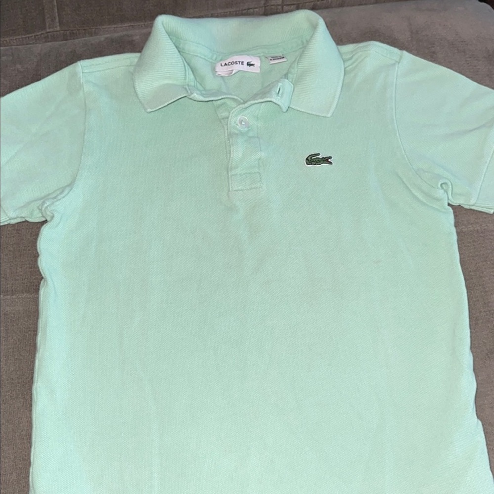 Lacoste shirt